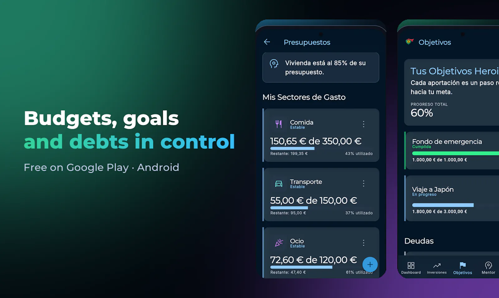 MoneyUpHero screenshot 4