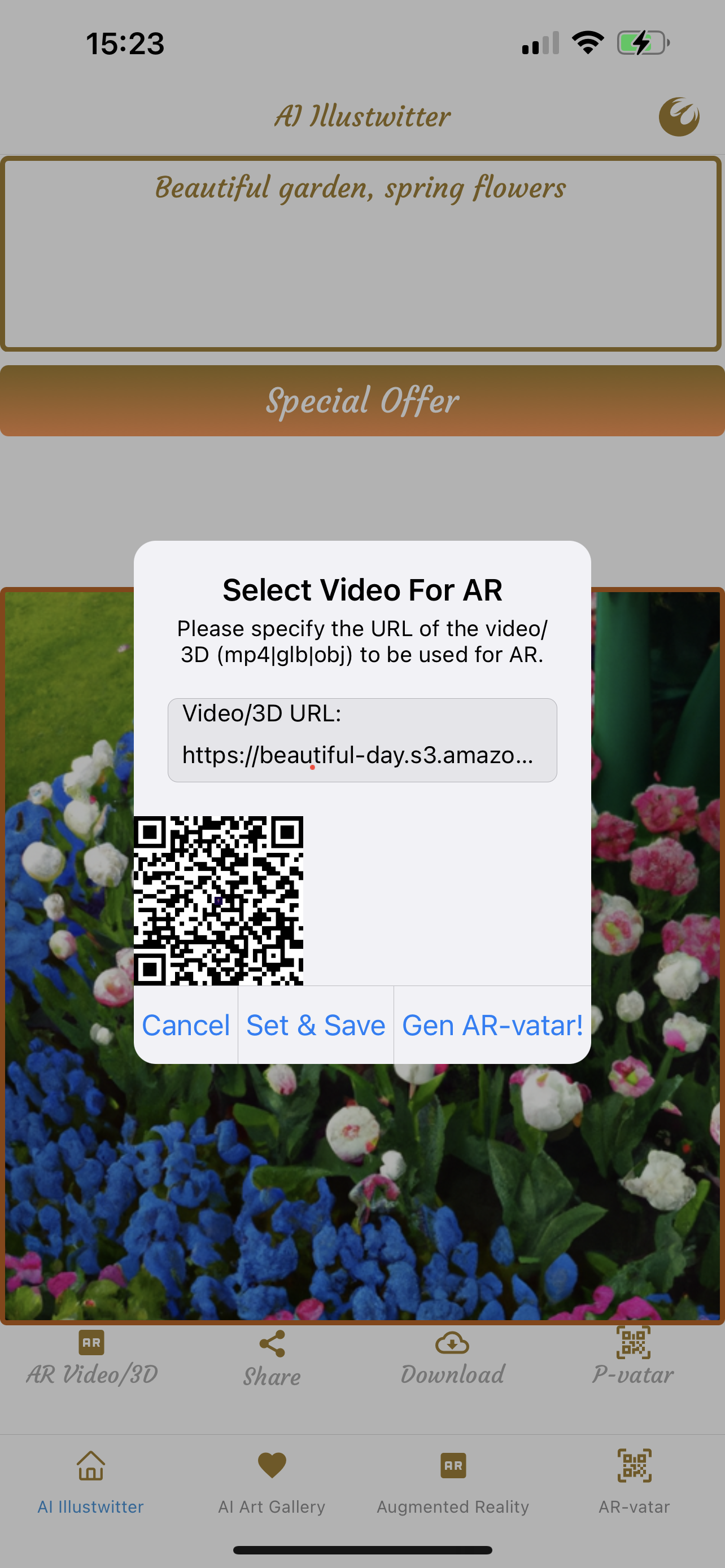 AI Illustwitter gallery image
