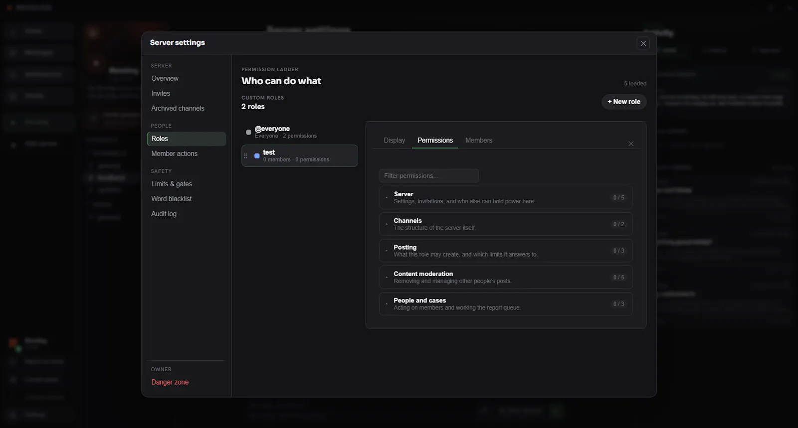 Revelog screenshot 4