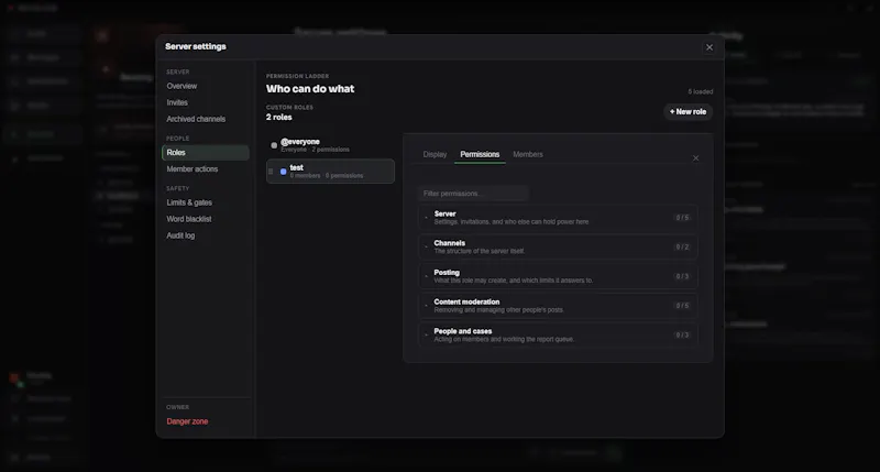 Revelog screenshot 4
