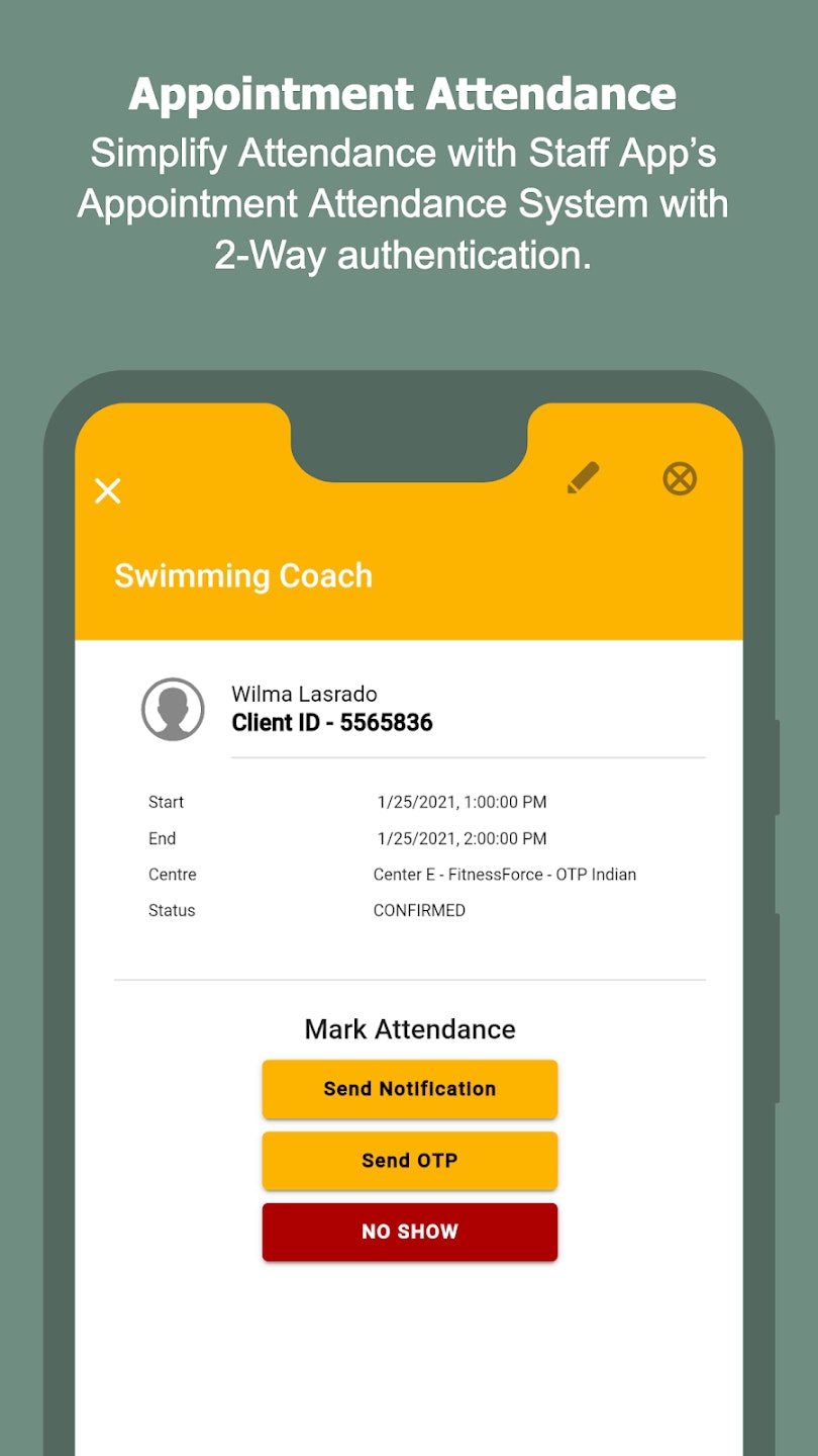 FitnessForce gallery image