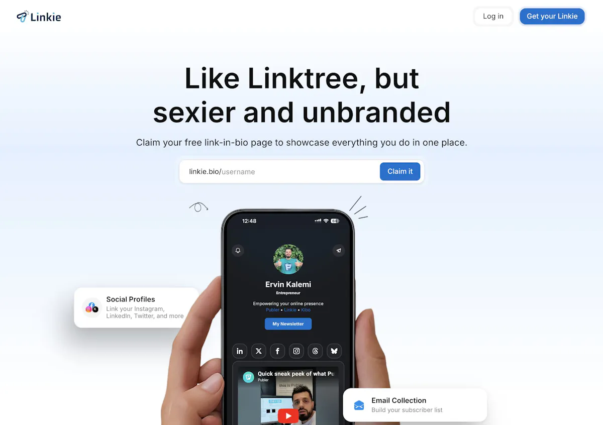 Linkie