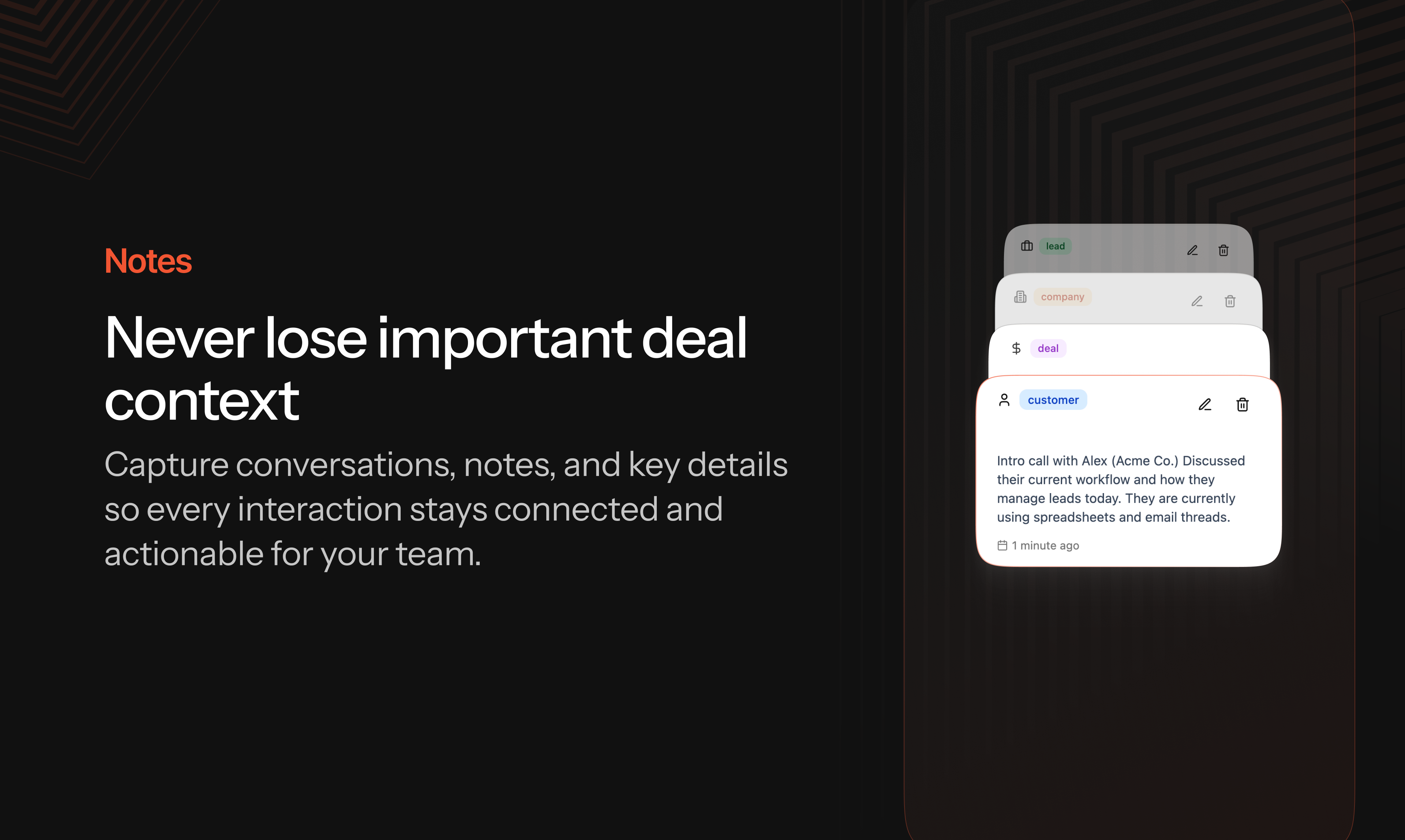 BeigeCRM gallery image