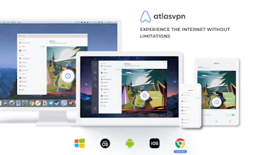 Atlas VPN gallery image
