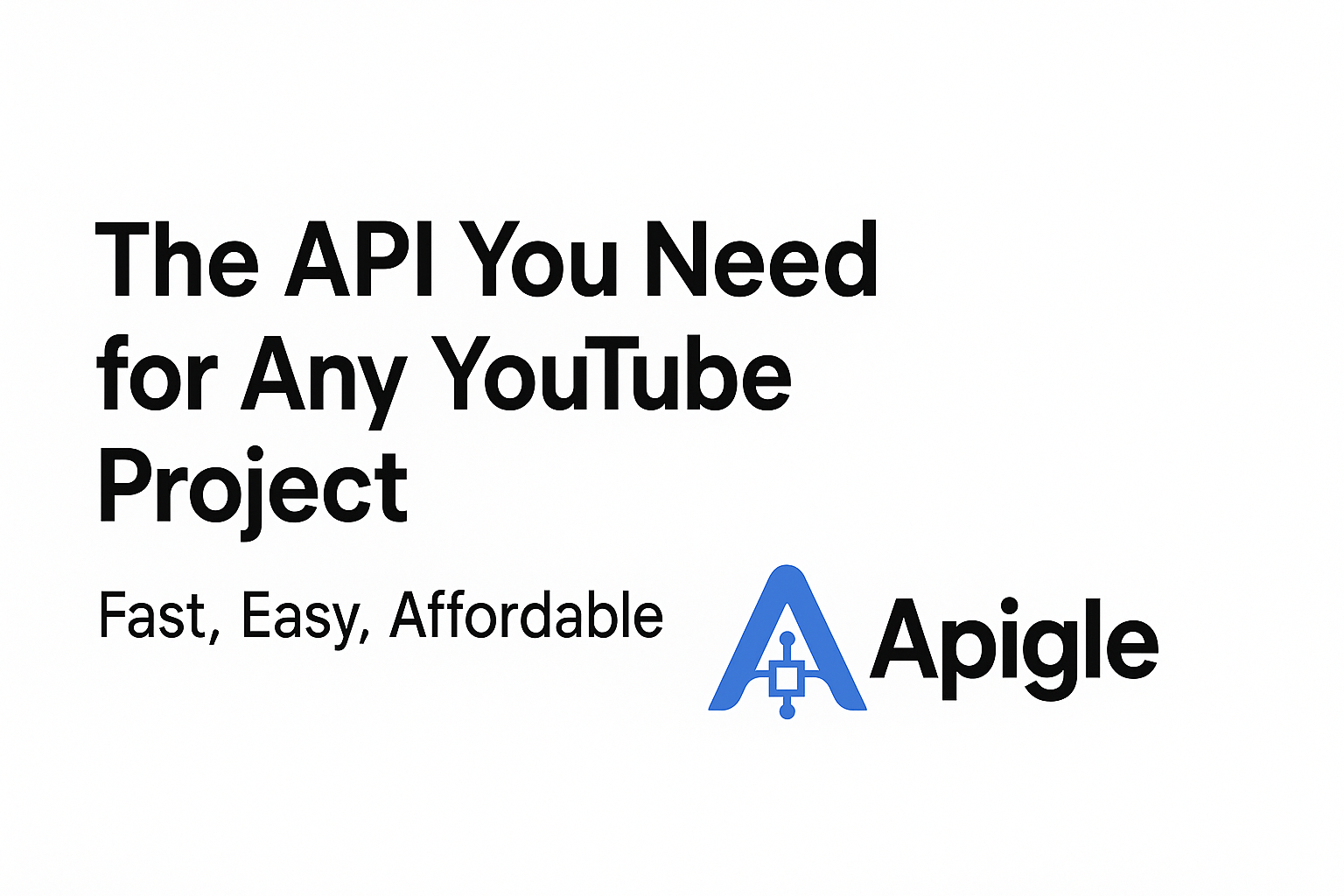 Apigle - API YouTube non ufficiale media 3