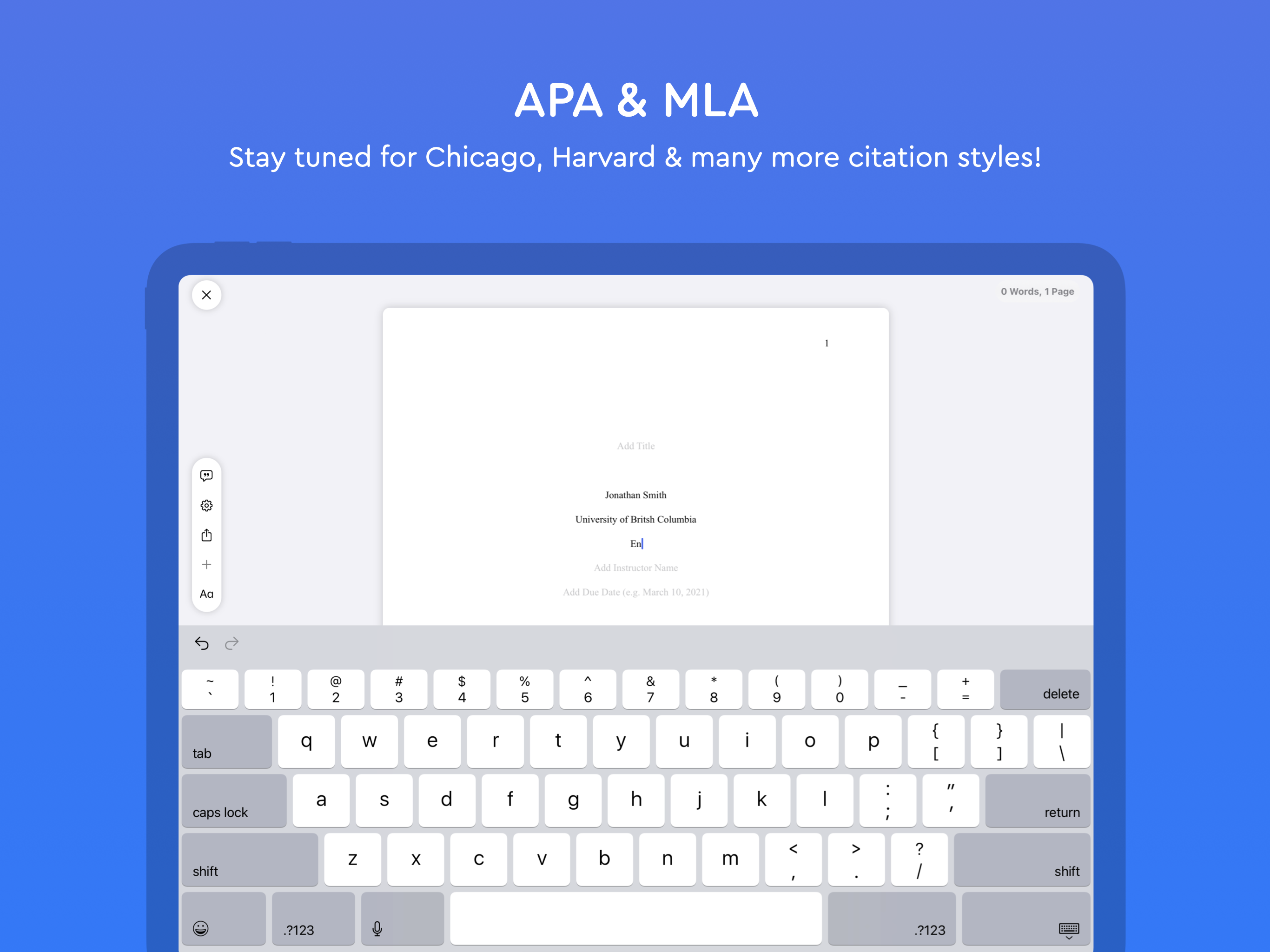 Essayist gallery image