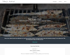 Today's Festival gallery image