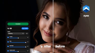 Retouch4me Apex gallery image
