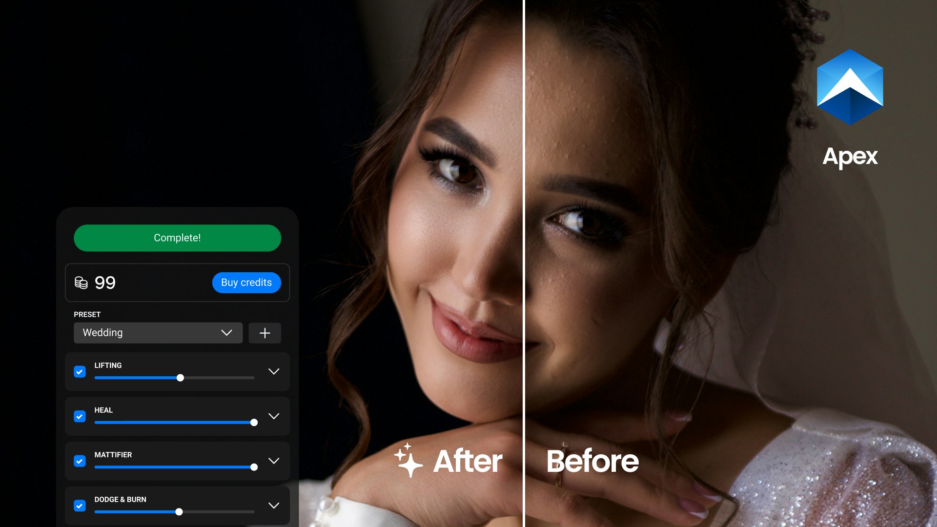 Retouch4me Apex media 4