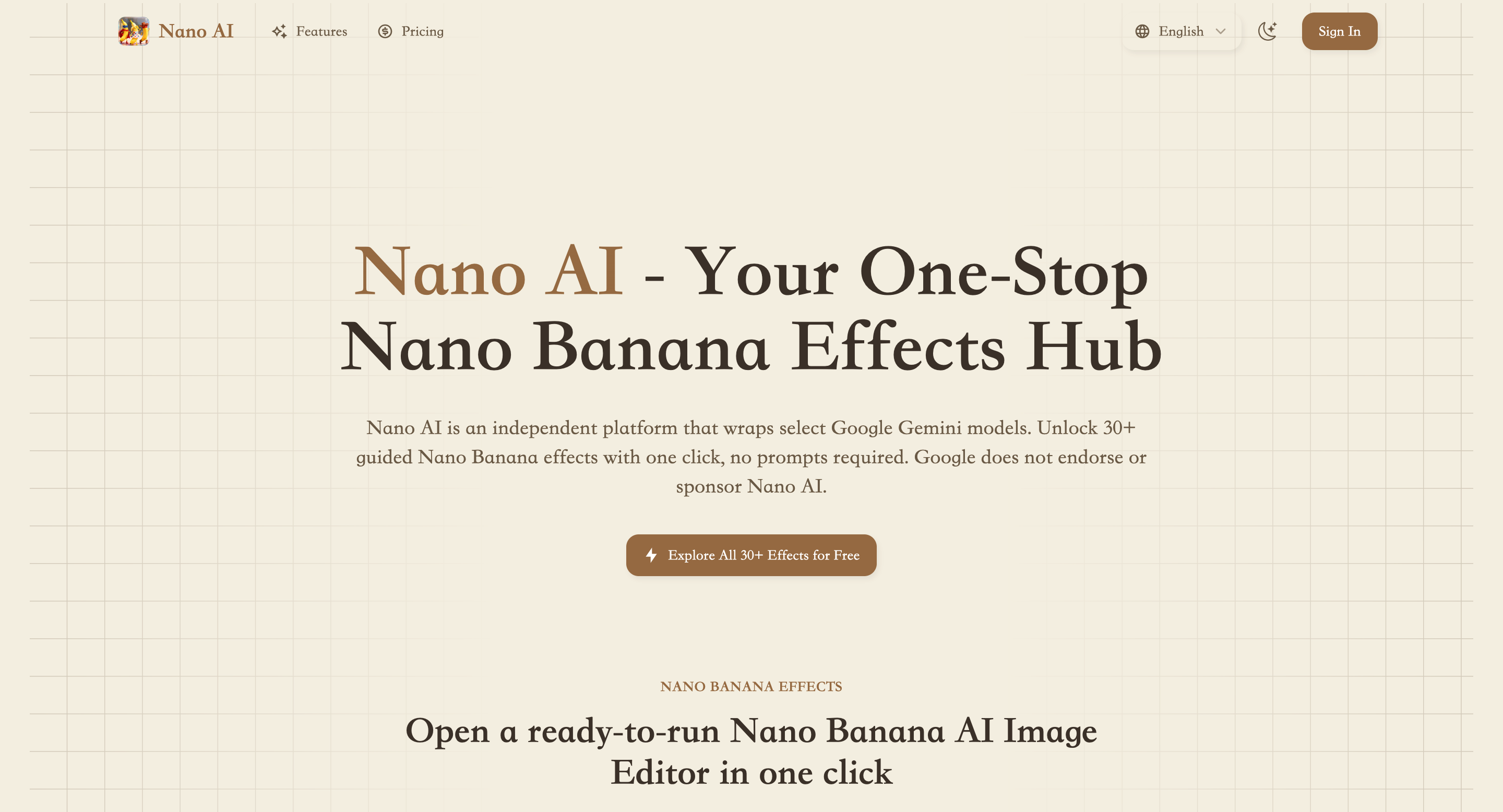 Nano AI gallery image
