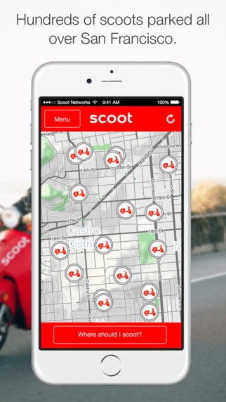 Scoot Networks gallery image