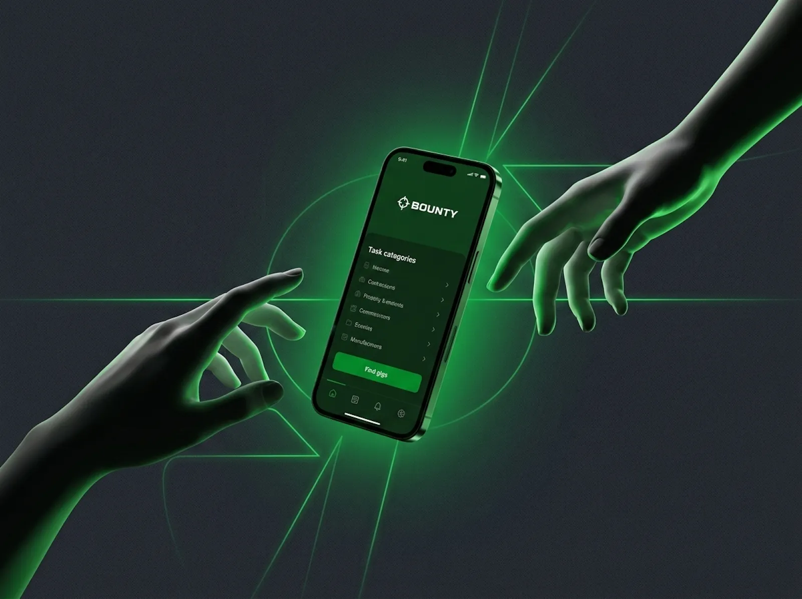 Bounty screenshot 2