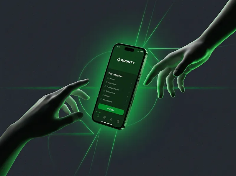 Bounty screenshot 2