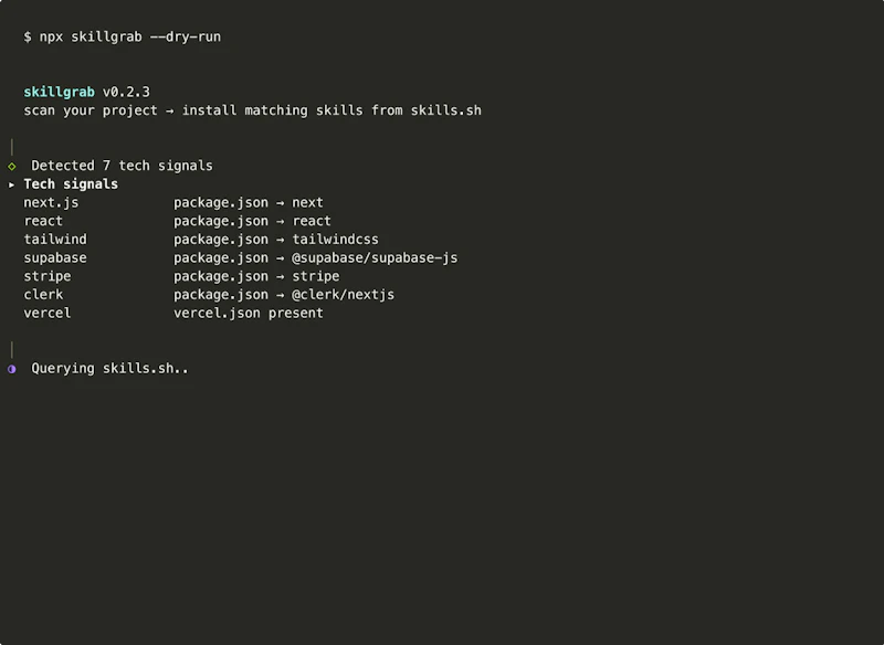 skillgrab screenshot 5