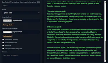 Rubibot & Human like Proto AGI gallery image