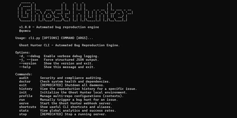 Ghost Hunter screenshot 1