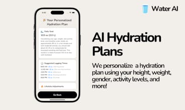 Water AI gallery image