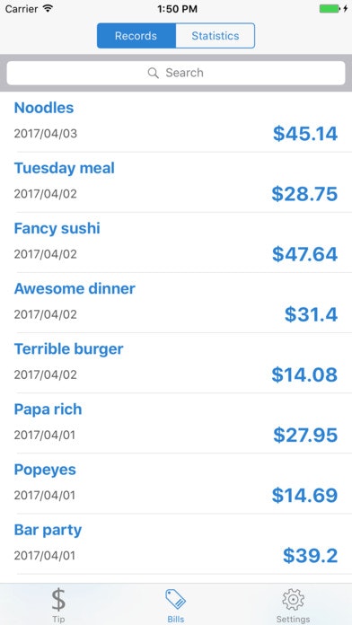 TipCalc gallery image
