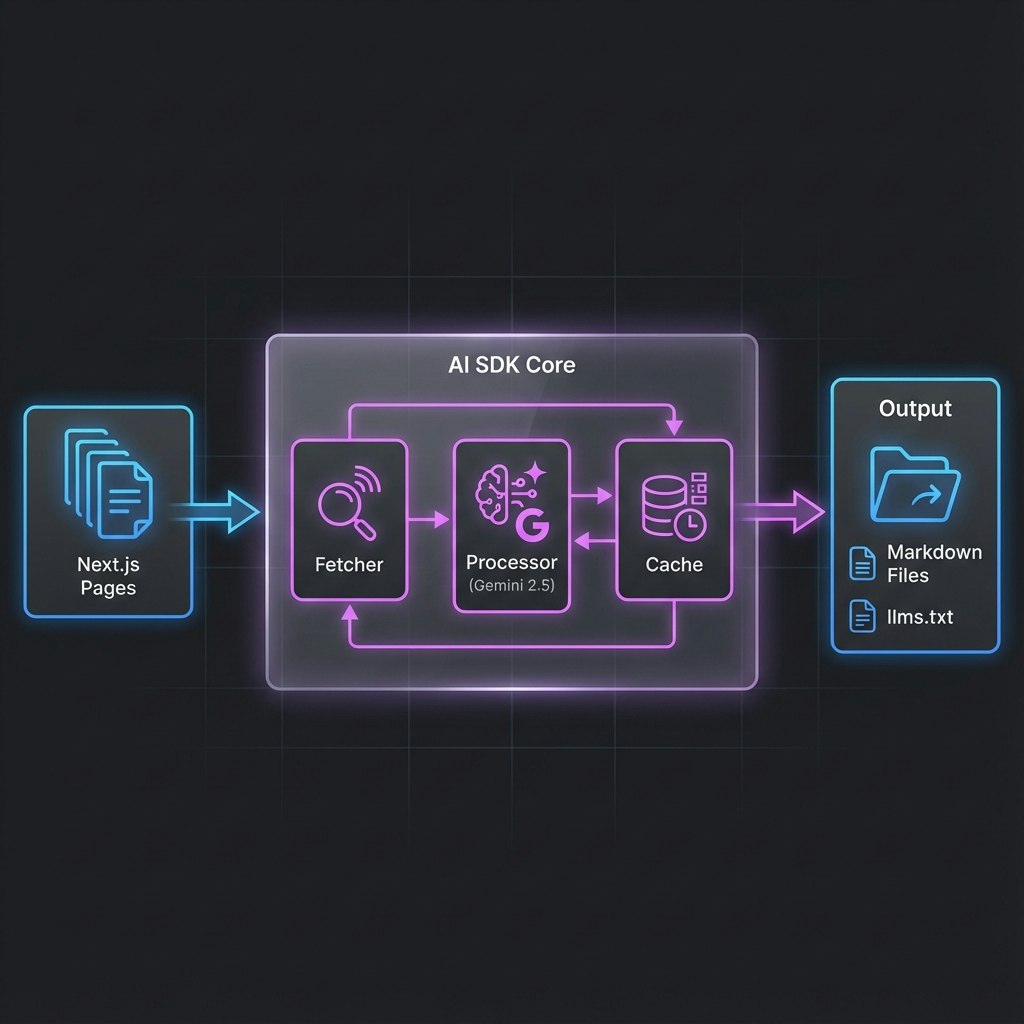 AI Agent Friendly SDK gallery image