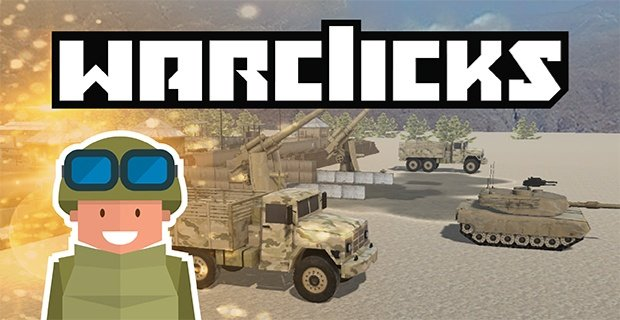 War Clicks gallery image