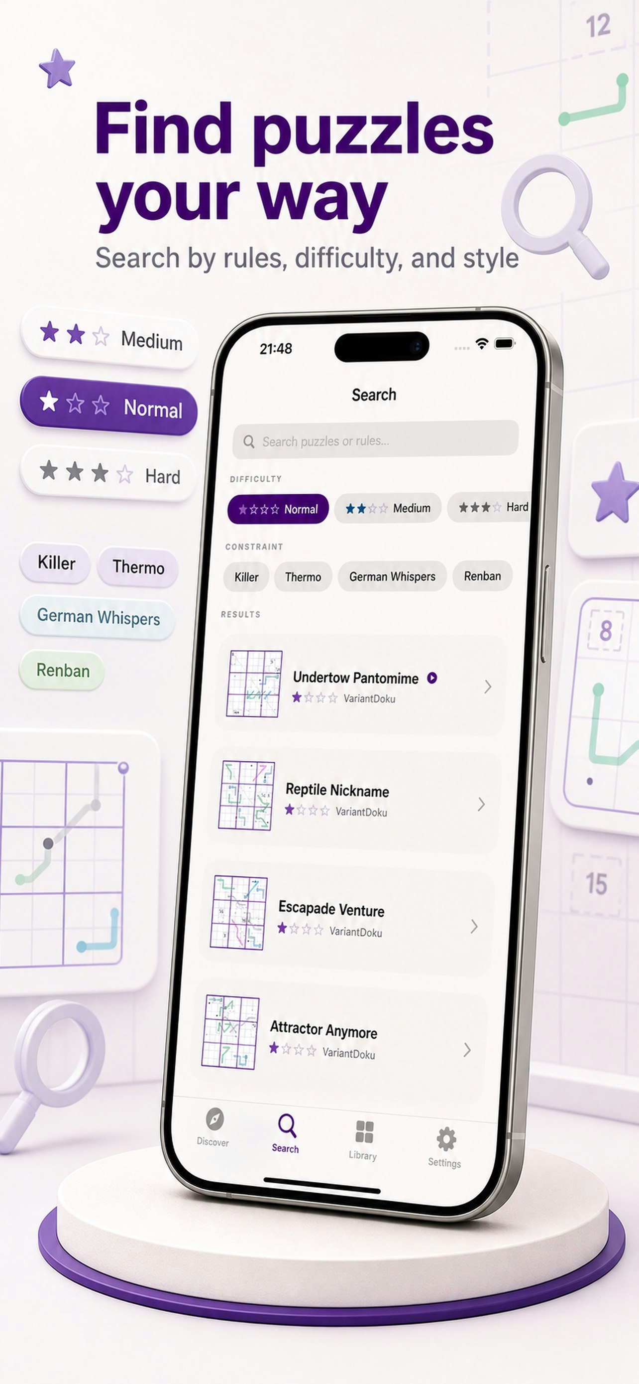 VariantDoku gallery image