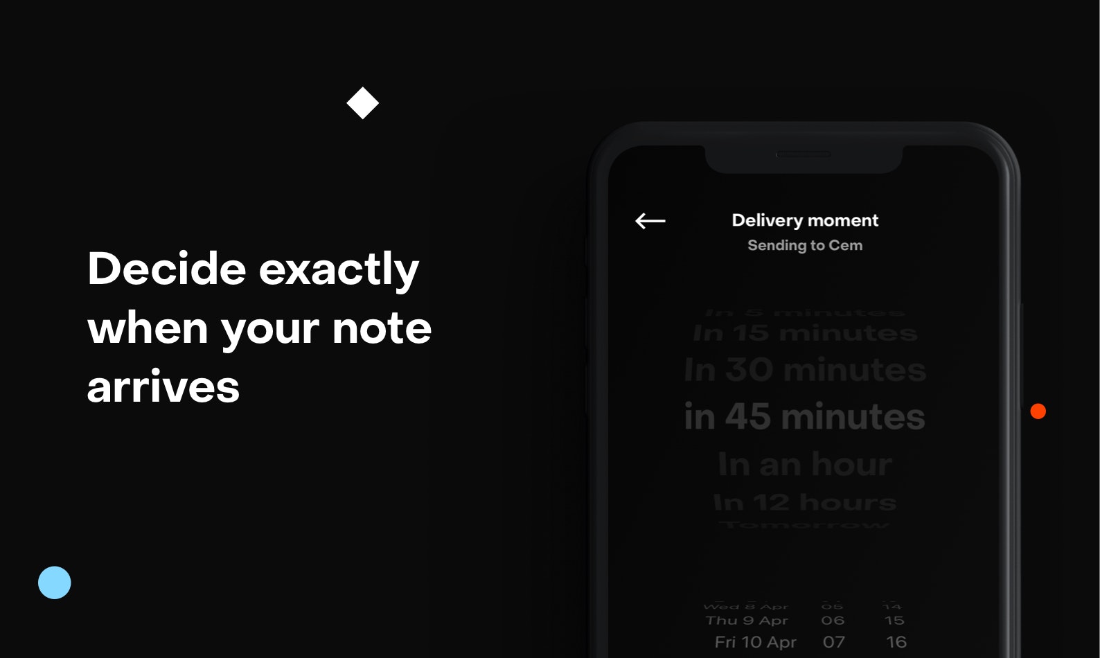 Earlynote gallery image