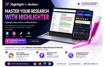 Highlight to Action gallery image