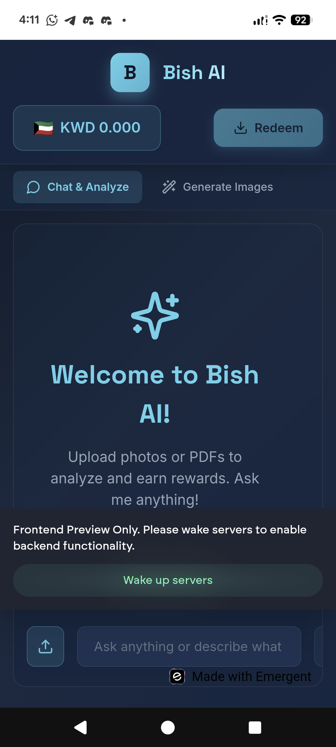 Bish AI  gallery image