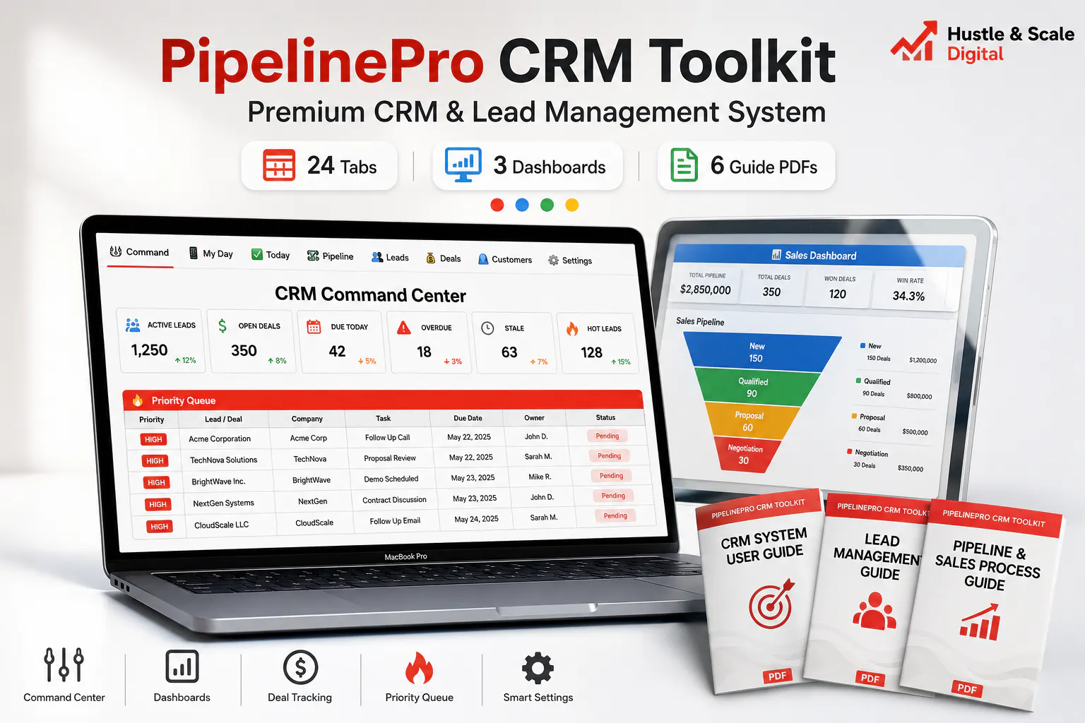 PipelinePro CRM Toolkit gallery image