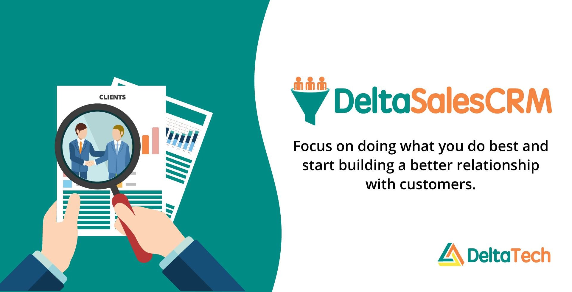 Delta Sales App gallery image