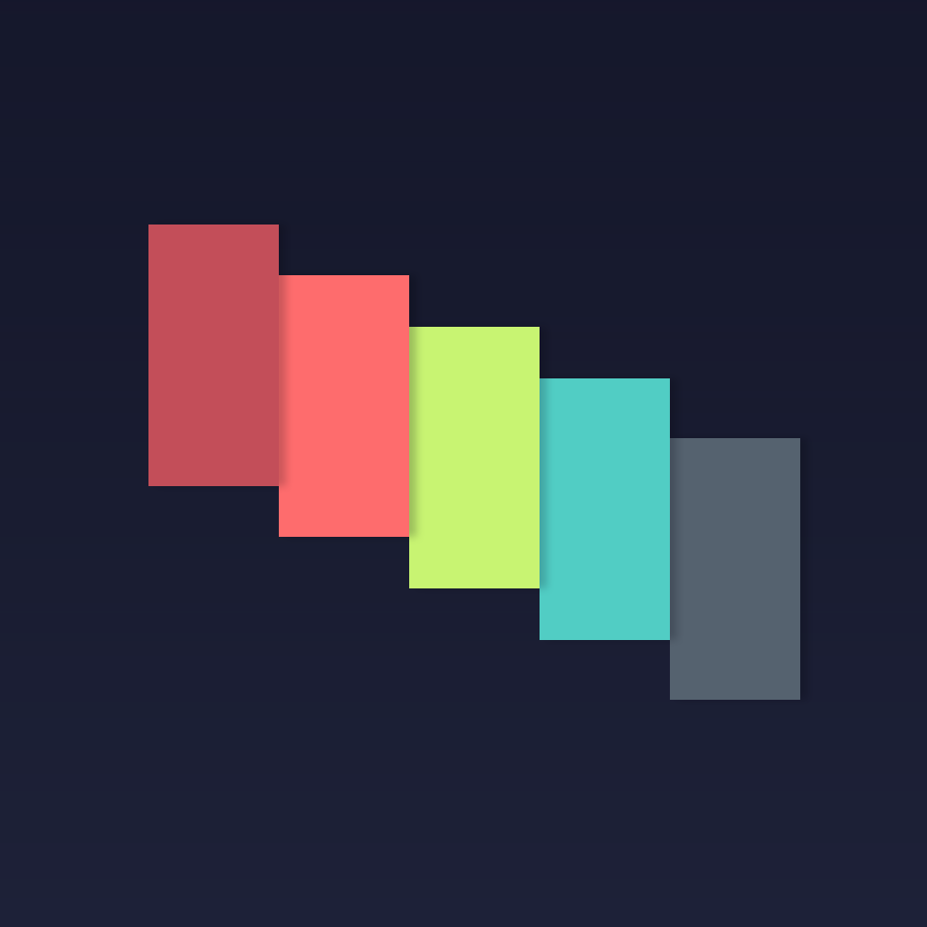 Moments - Social breadcrumbs