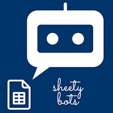 Sheety Bots gallery image