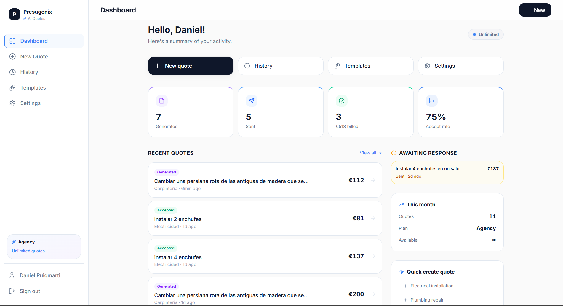 Presugenix gallery image