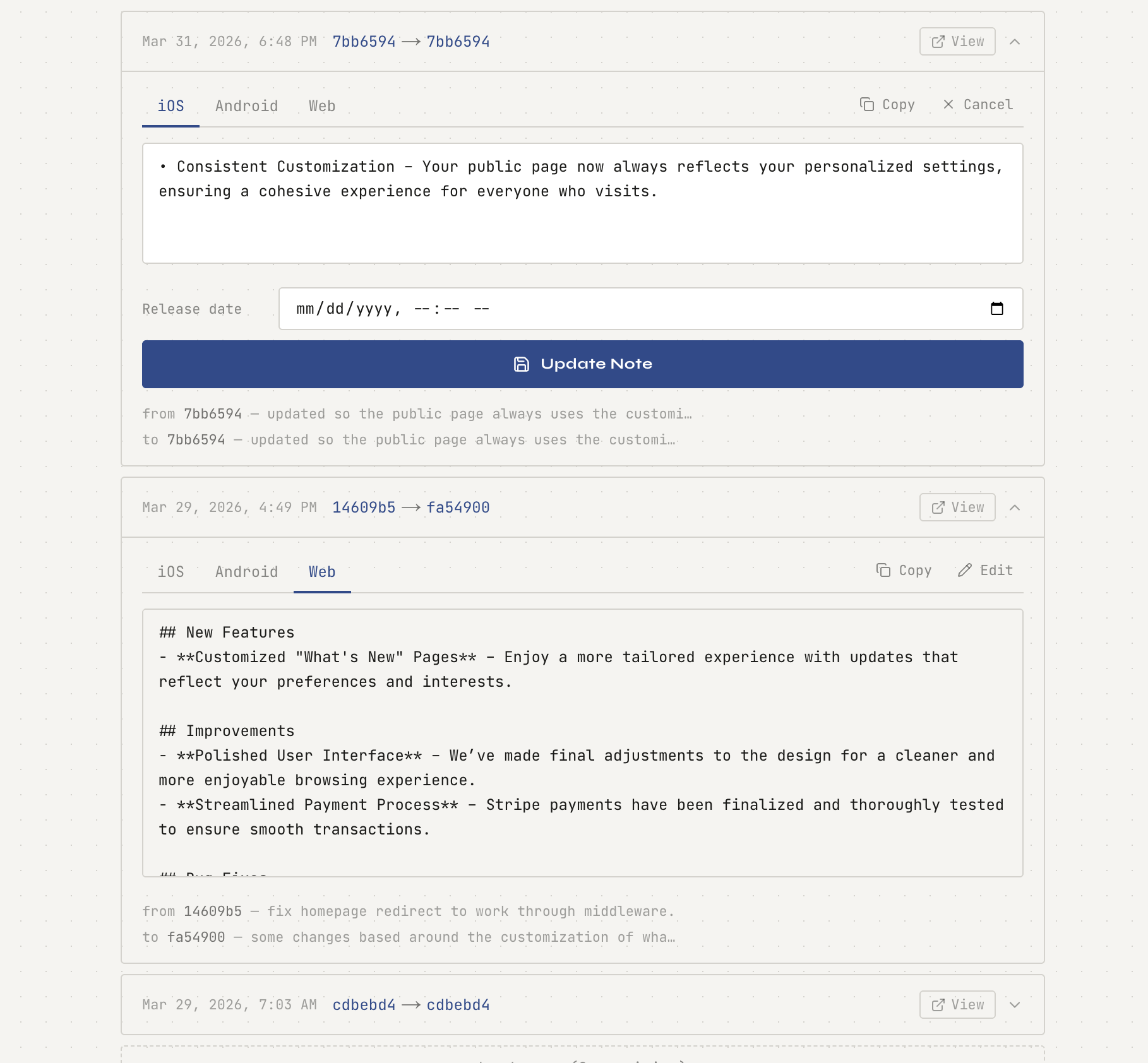 Patch Notes gallery image