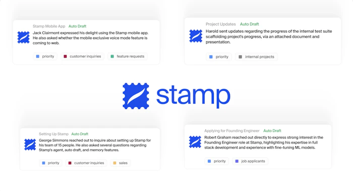 Stamp产品图