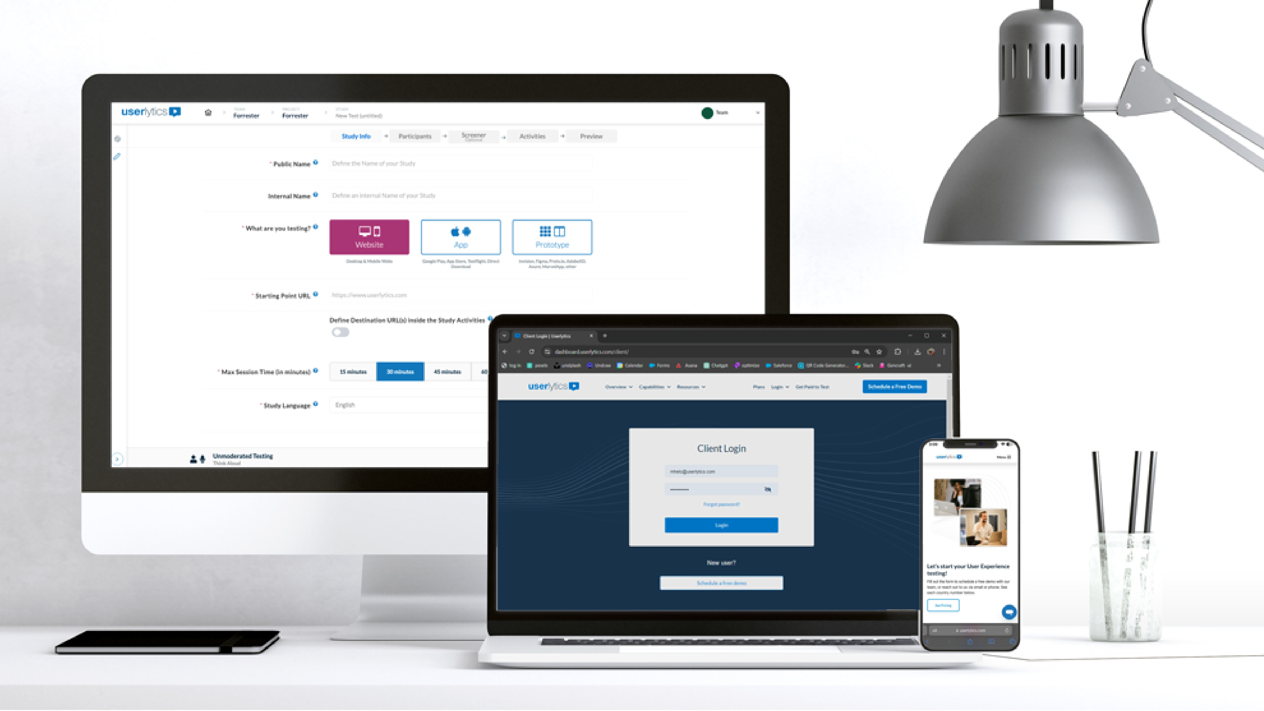 Userlytics gallery image