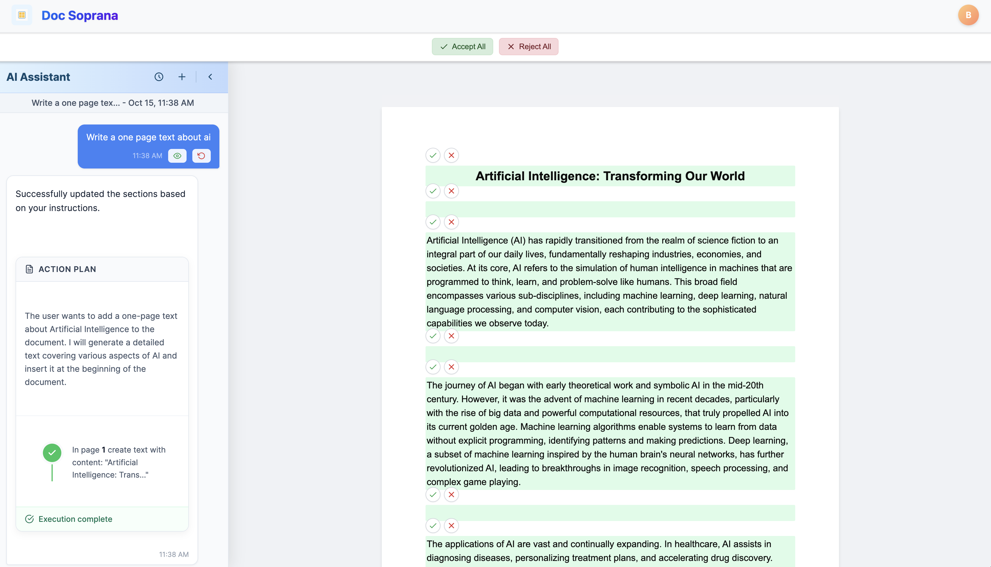 Doc Soprana gallery image