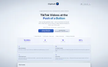 ClipDraft gallery image