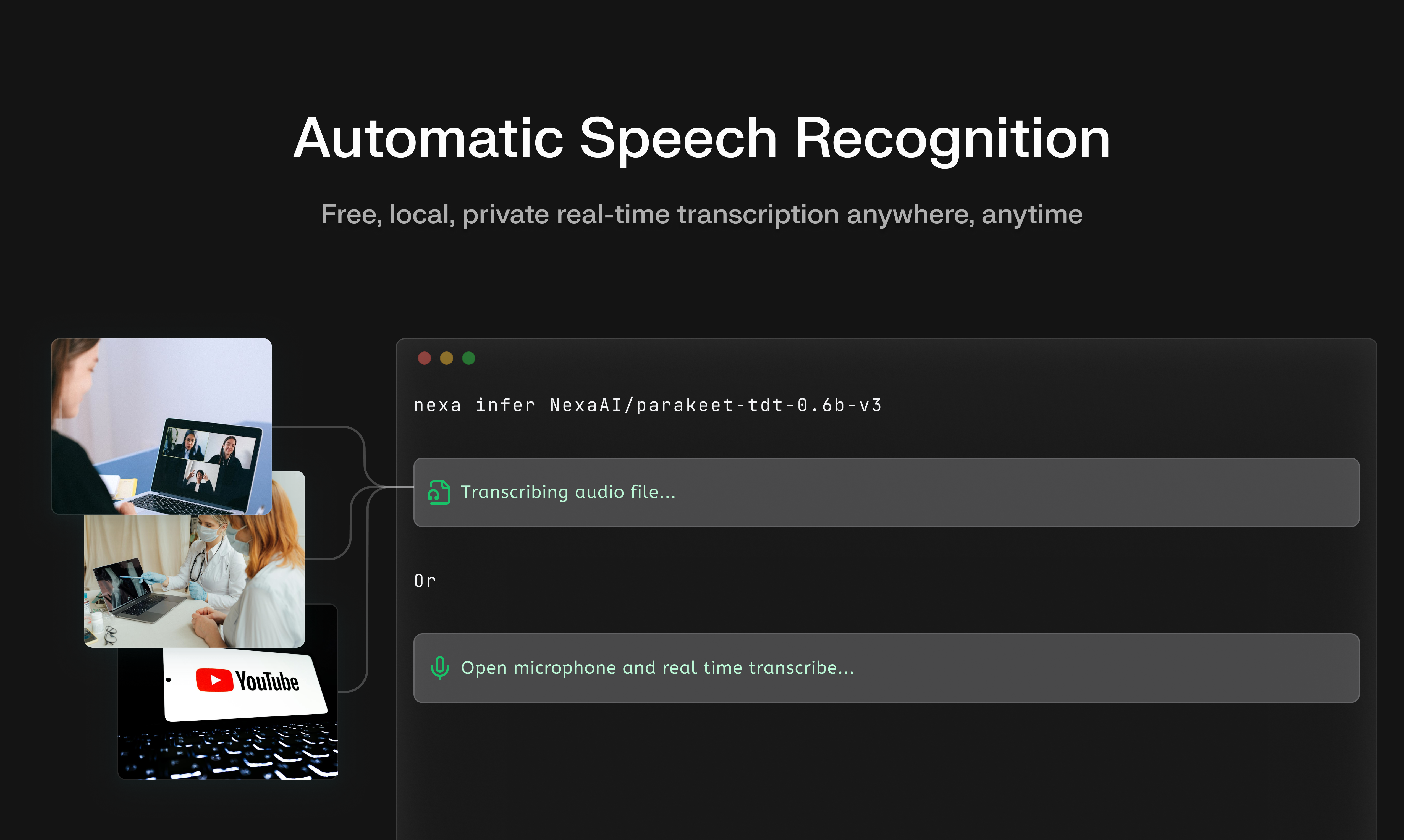 Nexa SDK gallery image