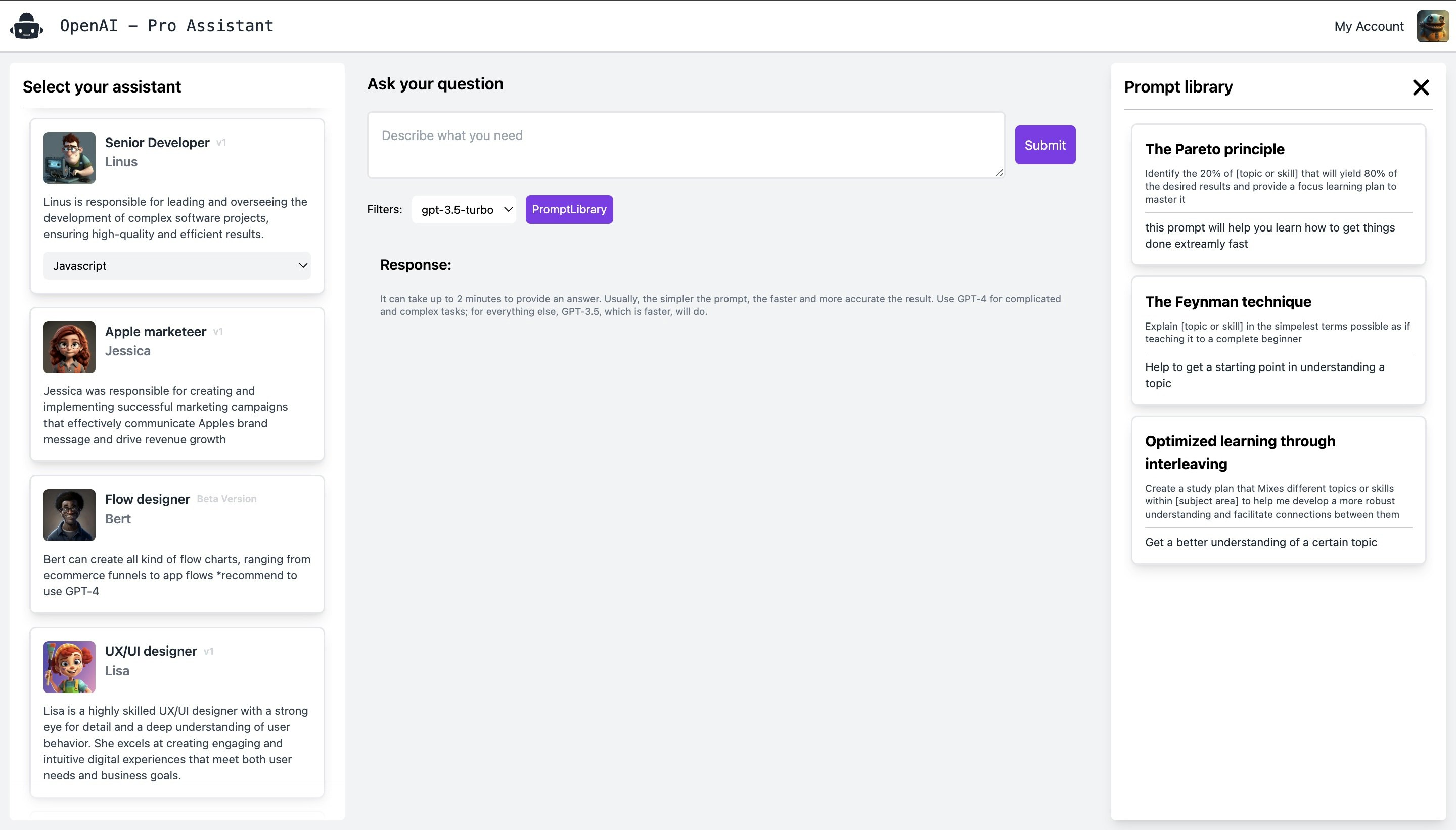 Média Openai-Bot - Amélioration de l'interface de chatppt pour la moitié du prix 1