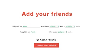 My Friends Love Gifts gallery image