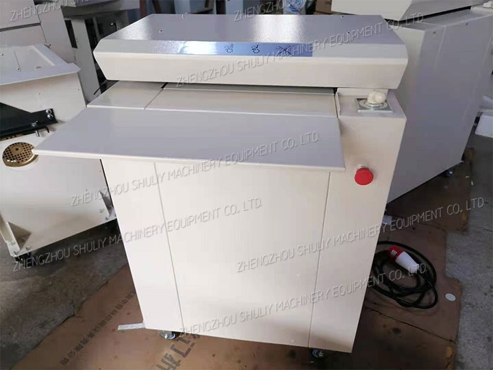 425 carton box shredder machine