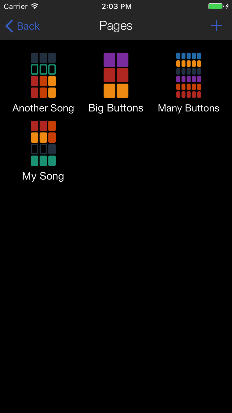 MidiPad 2 gallery image