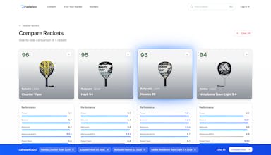 Padelvo gallery image