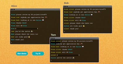 SimpleX Chat gallery image