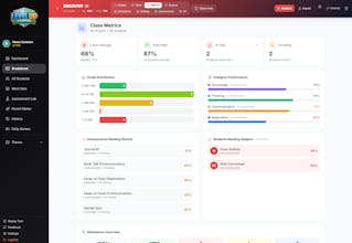 Level Up Classroom gallery image