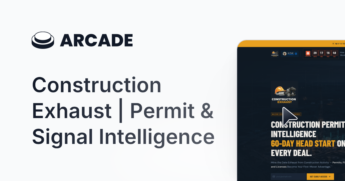 Construction Exhaust gallery image