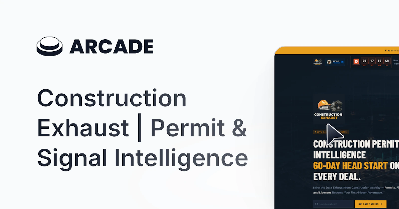 Construction Exhaust screenshot 2