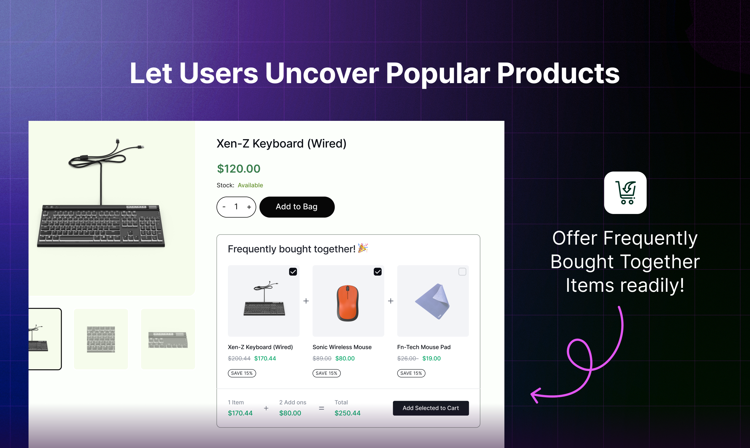 와우 레븐 - WooCommerce 상점의 수익을 높이십시오 미디어 6