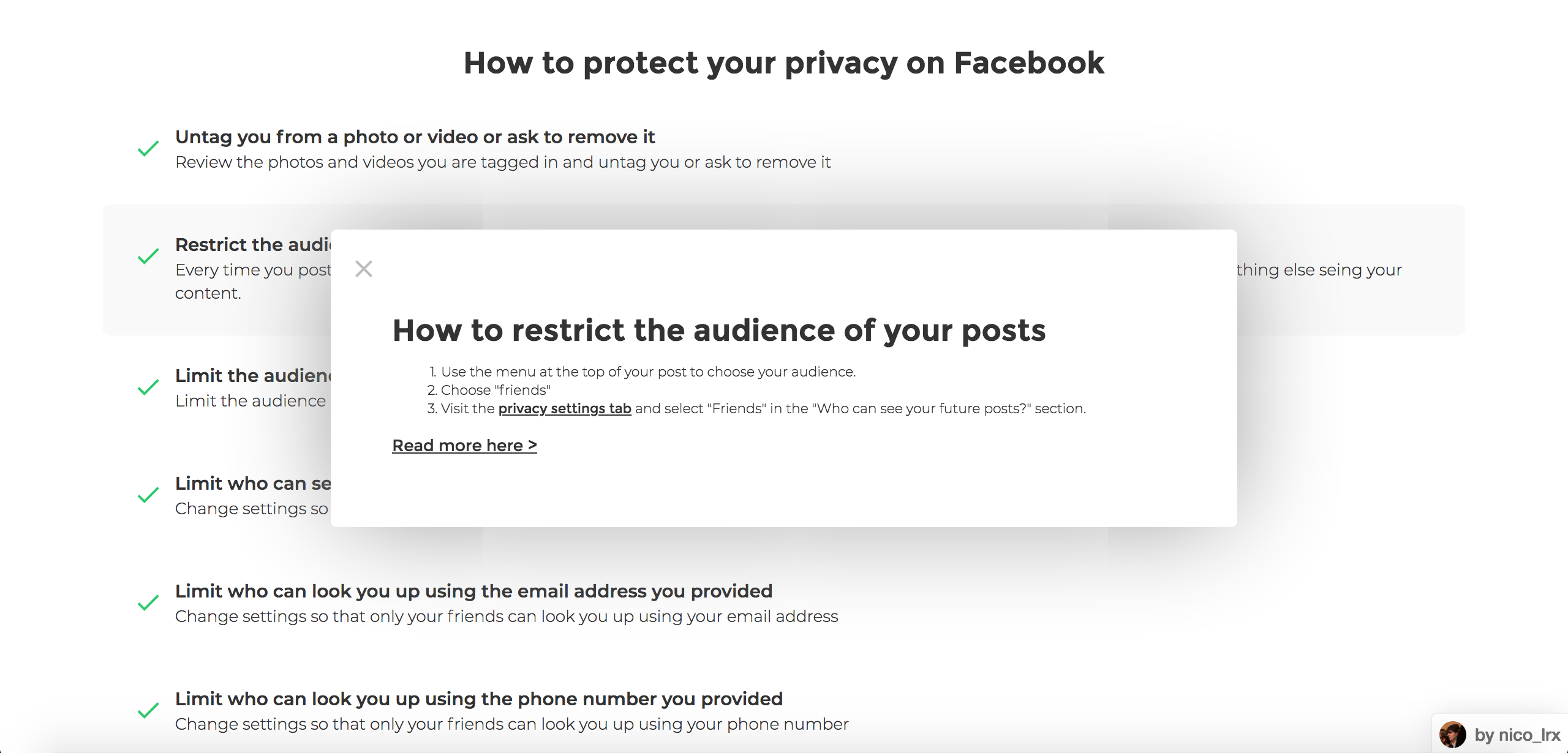 PrivacyAngel gallery image